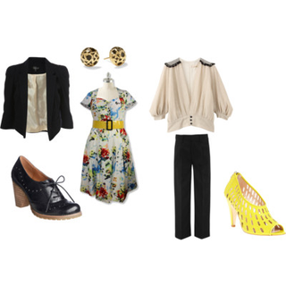 Illustration for article titled Dress Code: More Ideas On Date Night